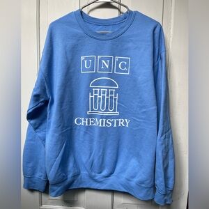 Limited Edition UNC Chemistry Sweatshirt